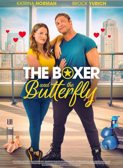 دانلود فیلم The Boxer and the Butterfly