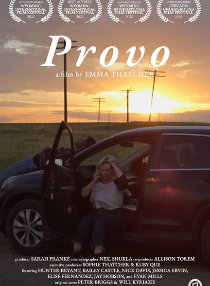 دانلود فیلم Provo