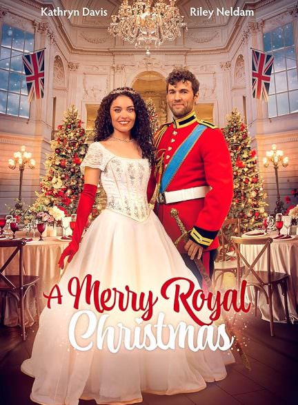 دانلود فیلم A Merry Royal Christmas