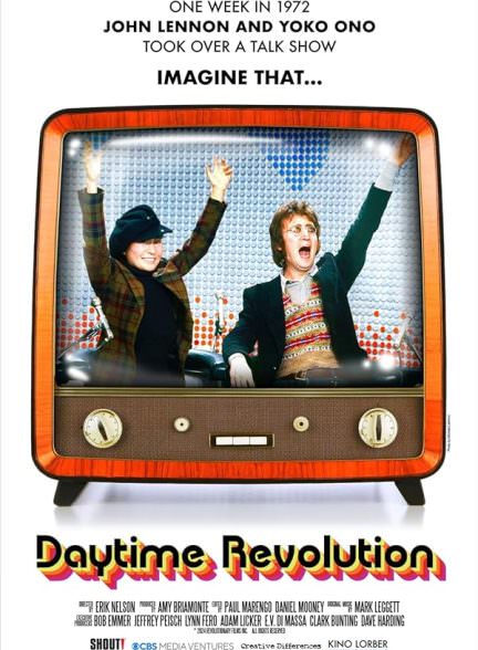 دانلود فیلم Daytime Revolution
