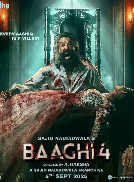 دانلود فیلم Baaghi 4