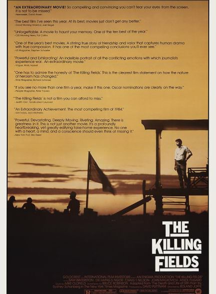 دانلود فیلم The Killing Fields