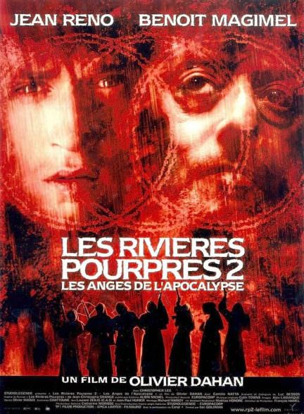 دانلود فیلم Crimson Rivers 2: Angels of the Apocalypse