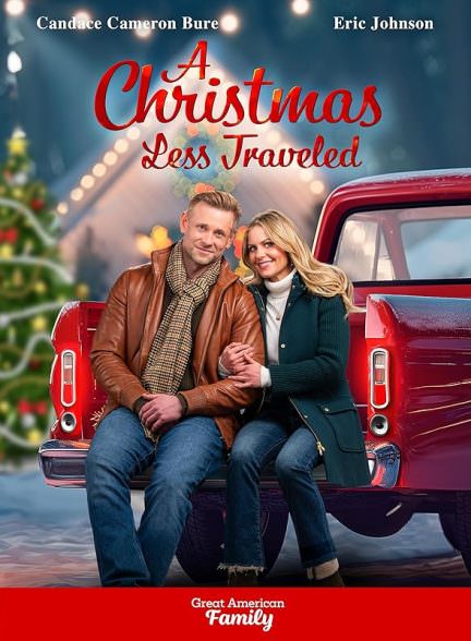 دانلود فیلم A Christmas Less Traveled