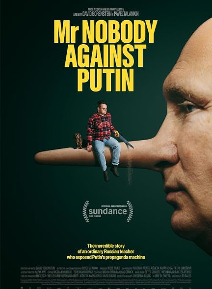 دانلود فیلم Mr. Nobody Against Putin