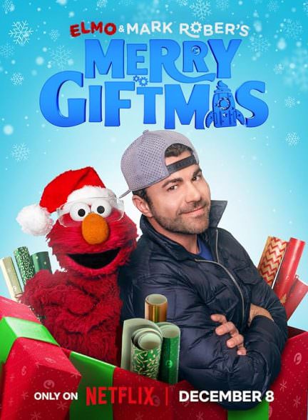 دانلود فیلم Elmo and Mark Rober’s Merry Giftmas