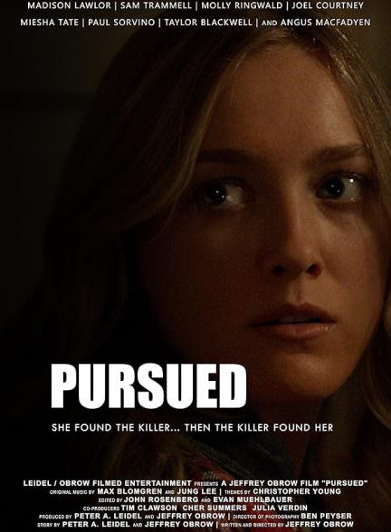 دانلود فیلم Pursued