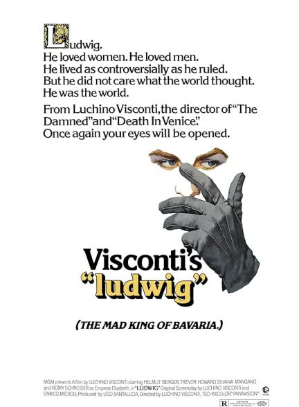 دانلود فیلم Ludwig