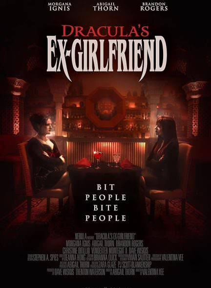 دانلود فیلم Dracula’s Ex-Girlfriend