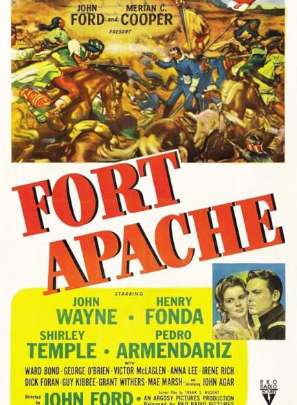 دانلود فیلم Fort Apache