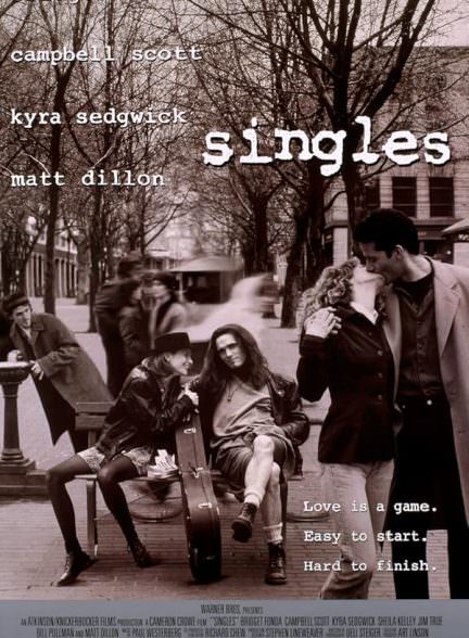 دانلود فیلم Singles