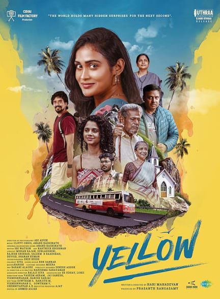دانلود فیلم Yellow