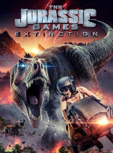 دانلود فیلم The Jurassic Games: Extinction