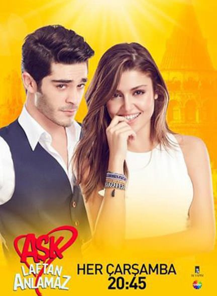 دانلود سریال  Love Doesn’t Understand Words