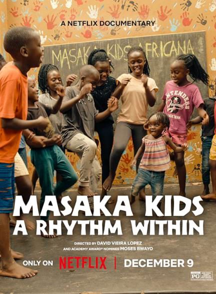 دانلود فیلم Masaka Kids: A Rhythm Within