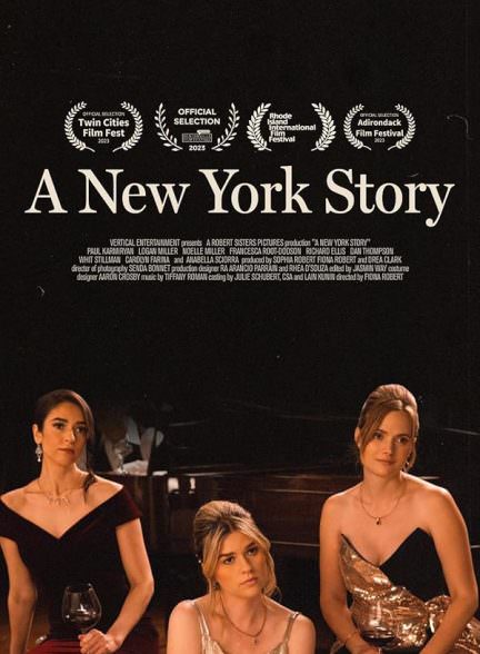 دانلود فیلم A New York Story
