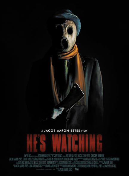 دانلود فیلم He’s Watching