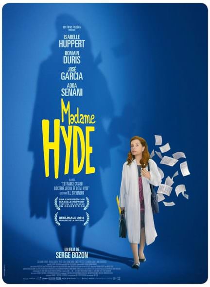 دانلود فیلم Mrs. Hyde