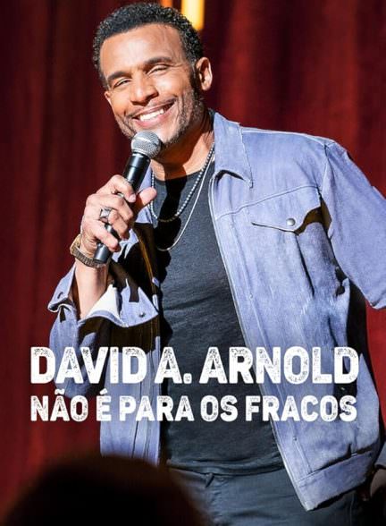 دانلود فیلم David A. Arnold: It Ain’t for the Weak