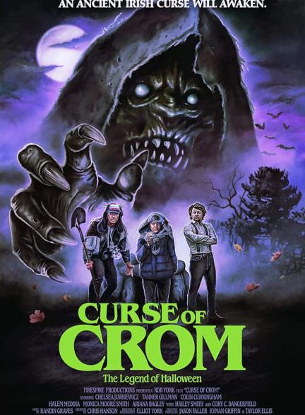 دانلود فیلم Curse of Crom: The Legend of Halloween