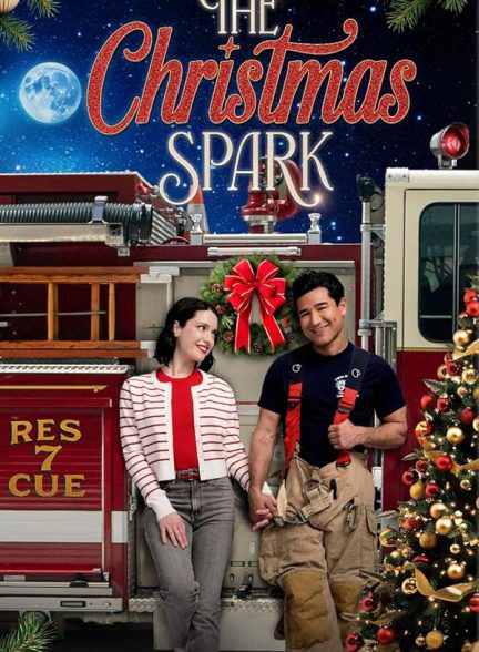 دانلود فیلم A Christmas Spark