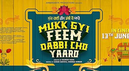 دانلود فیلم Mukk Gyi Feem Dabbi Cho Yaaro