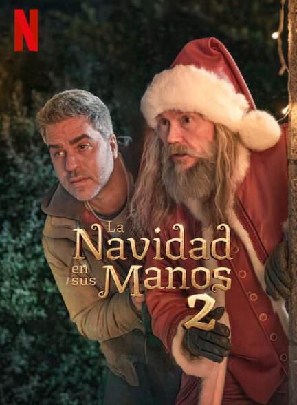 دانلود فیلم The Night My Dad Saved Christmas 2