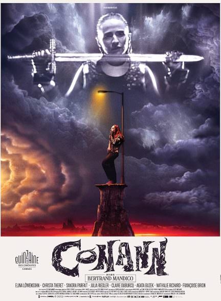 دانلود فیلم She Is Conann