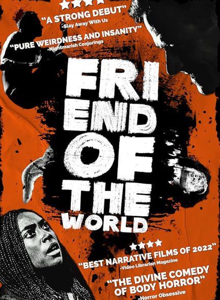 دانلود فیلم Friend of the World