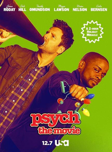 دانلود فیلم Psych: The Movie
