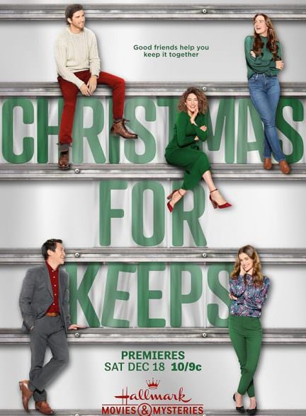 دانلود فیلم Christmas for Keeps