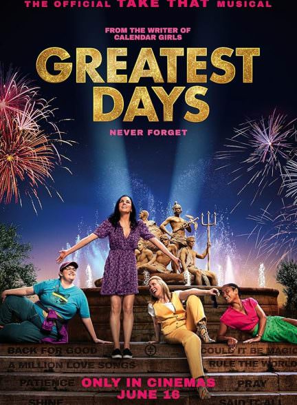 دانلود فیلم Greatest Days