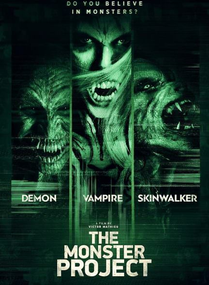 دانلود فیلم The Monster Project