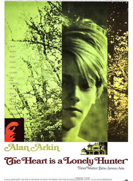 دانلود فیلم The Heart Is a Lonely Hunter