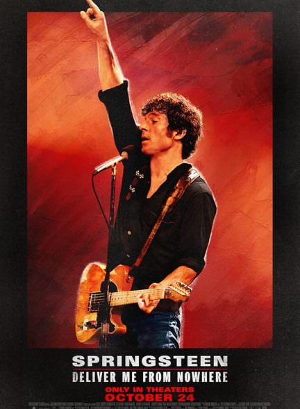 دانلود فیلم Springsteen: Deliver Me from Nowhere