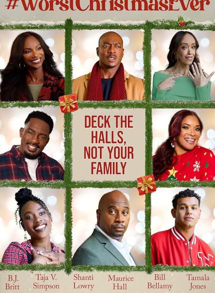 دانلود فیلم #WorstChristmasEver