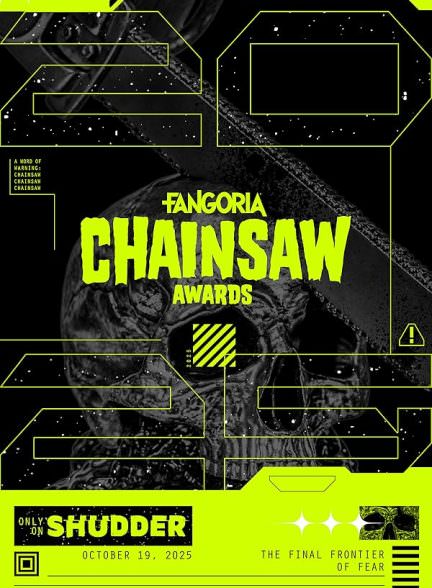 دانلود فیلم 2025 Fangoria Chainsaw Awards