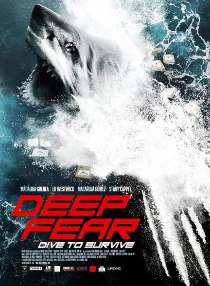 دانلود فیلم Deep Fear