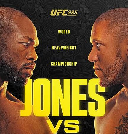 دانلود فیلم UFC 285: Jones vs. Gane