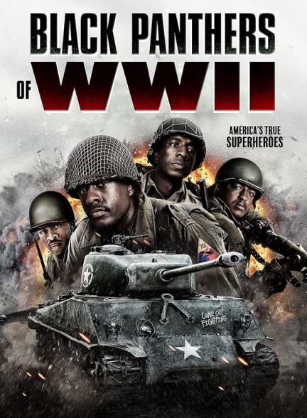 دانلود فیلم Black Panthers of WWII