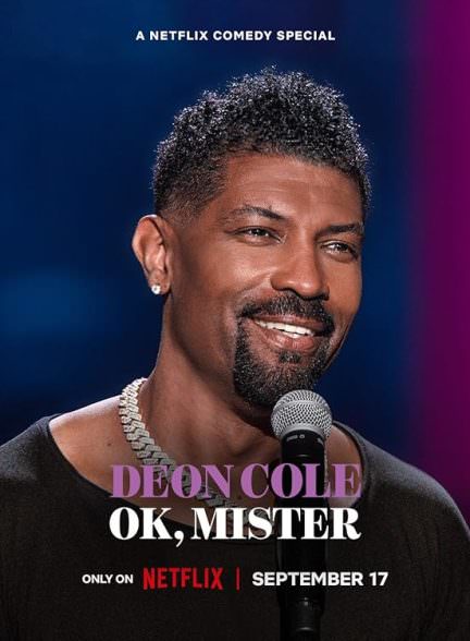 دانلود فیلم Deon Cole: Ok, Mister