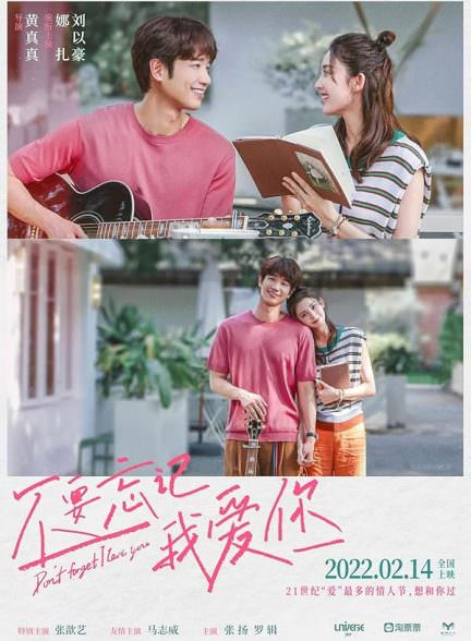 دانلود فیلم Don’t Forget I Love You