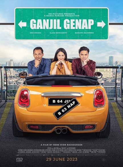 دانلود فیلم Ganjil Genap