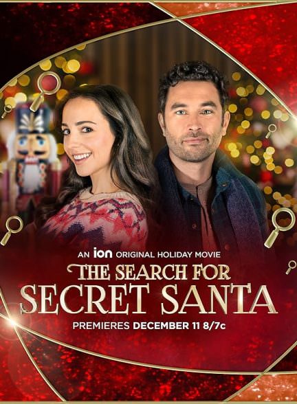 دانلود فیلم The Search for Secret Santa