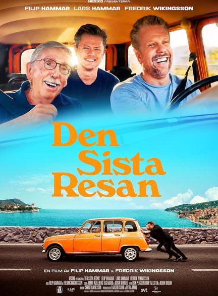 دانلود فیلم The Last Journey