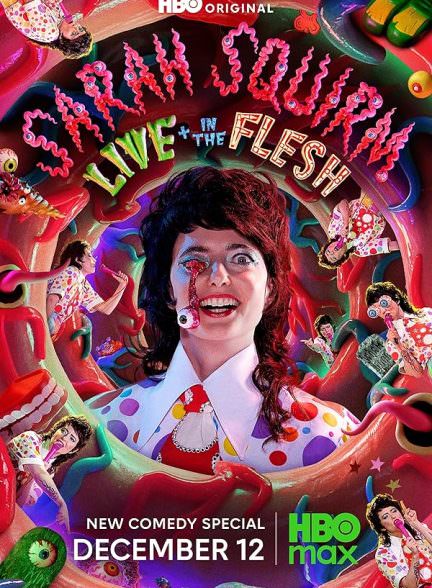 دانلود فیلم Sarah Squirm: Live + in the Flesh