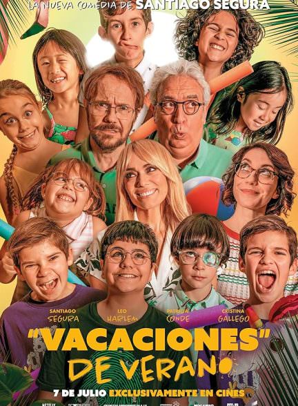 دانلود فیلم Vacaciones de verano