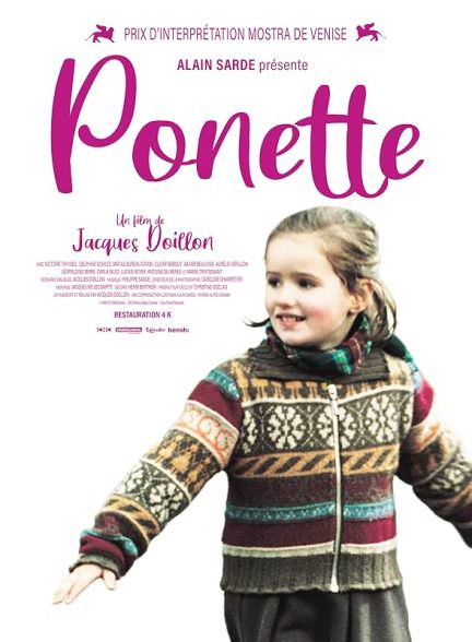 دانلود فیلم Ponette