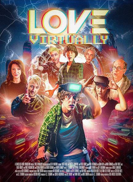 دانلود فیلم Love Virtually