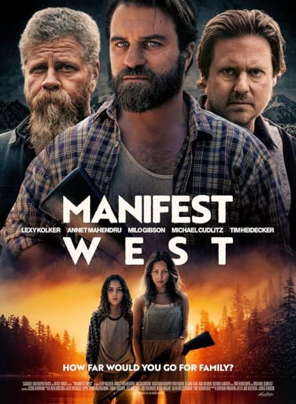 دانلود فیلم Manifest West